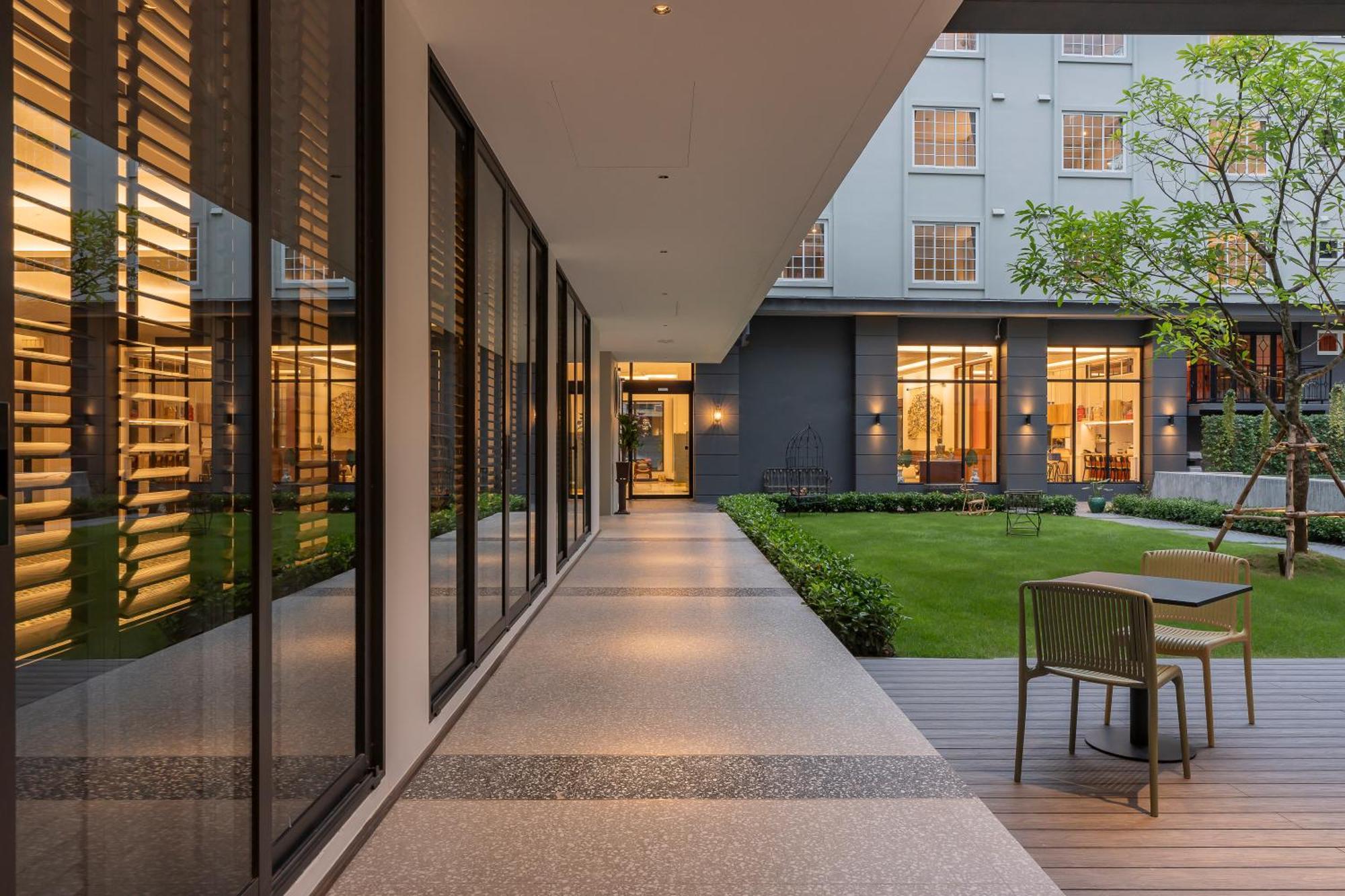 Pranakorn Heritage Hotel Bangkok Exterior photo