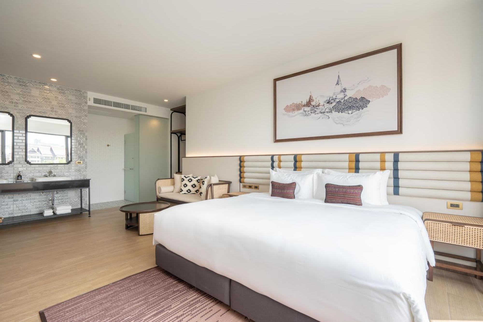 Pranakorn Heritage Hotel Bangkok Exterior photo