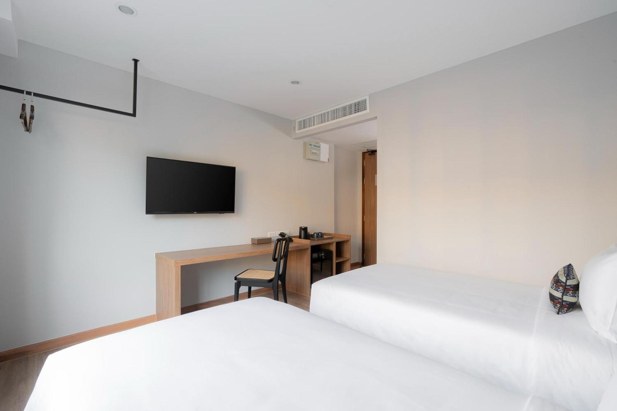 Pranakorn Heritage Hotel Bangkok Exterior photo